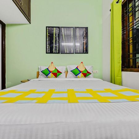 Hotel O Home G-Cloud Near Thirumangalam Metro Station Ченай Екстериор снимка
