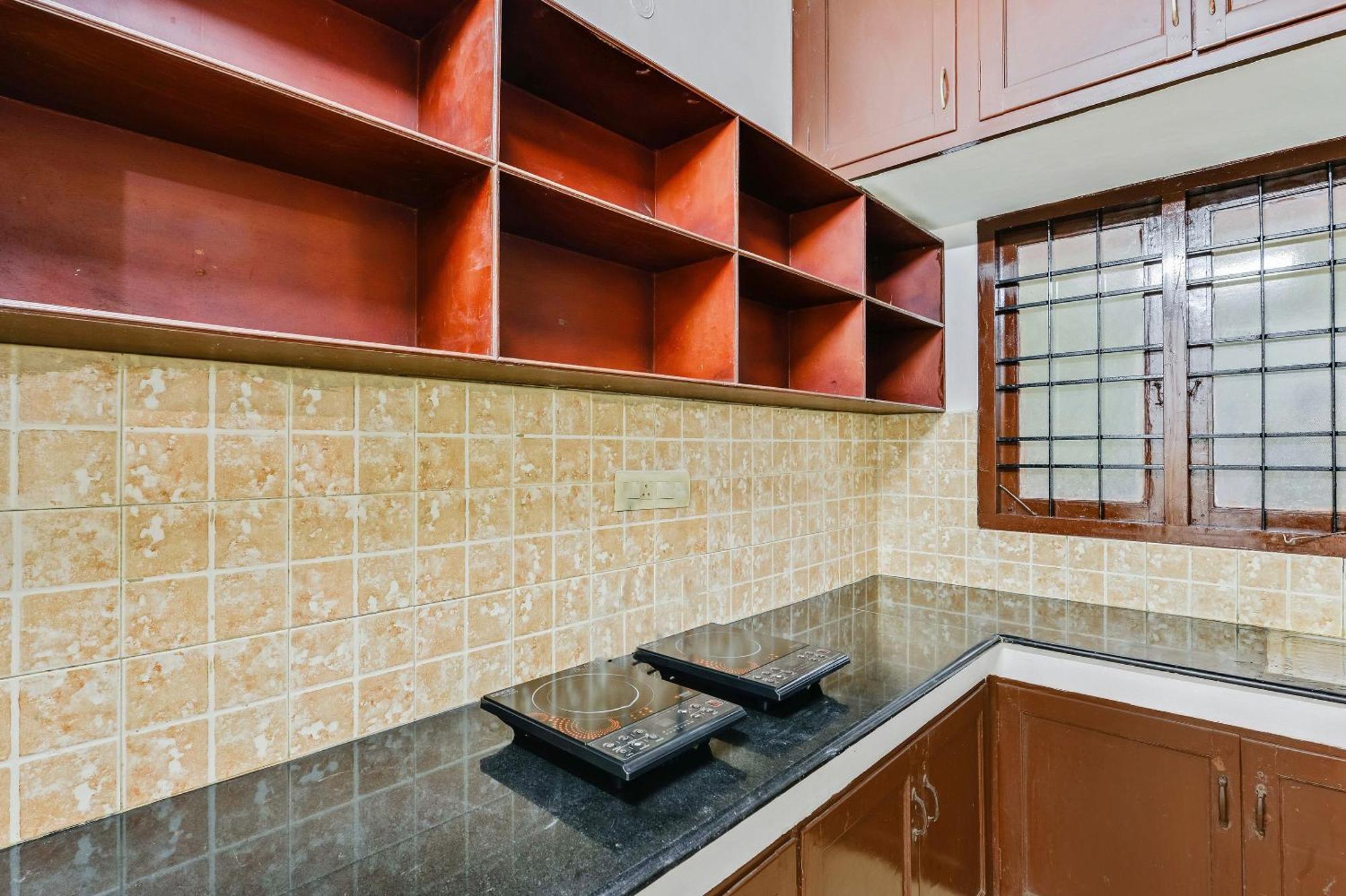 Hotel O Home G-Cloud Near Thirumangalam Metro Station Ченай Екстериор снимка