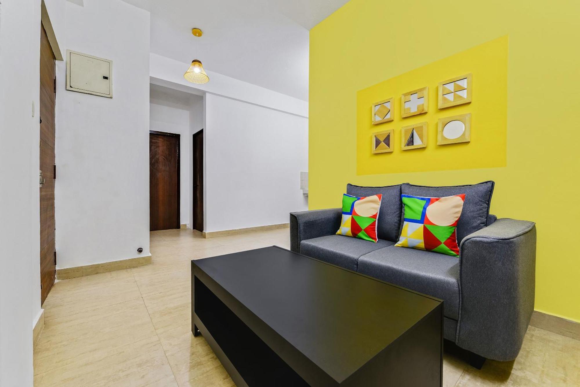 Hotel O Home G-Cloud Near Thirumangalam Metro Station Ченай Екстериор снимка