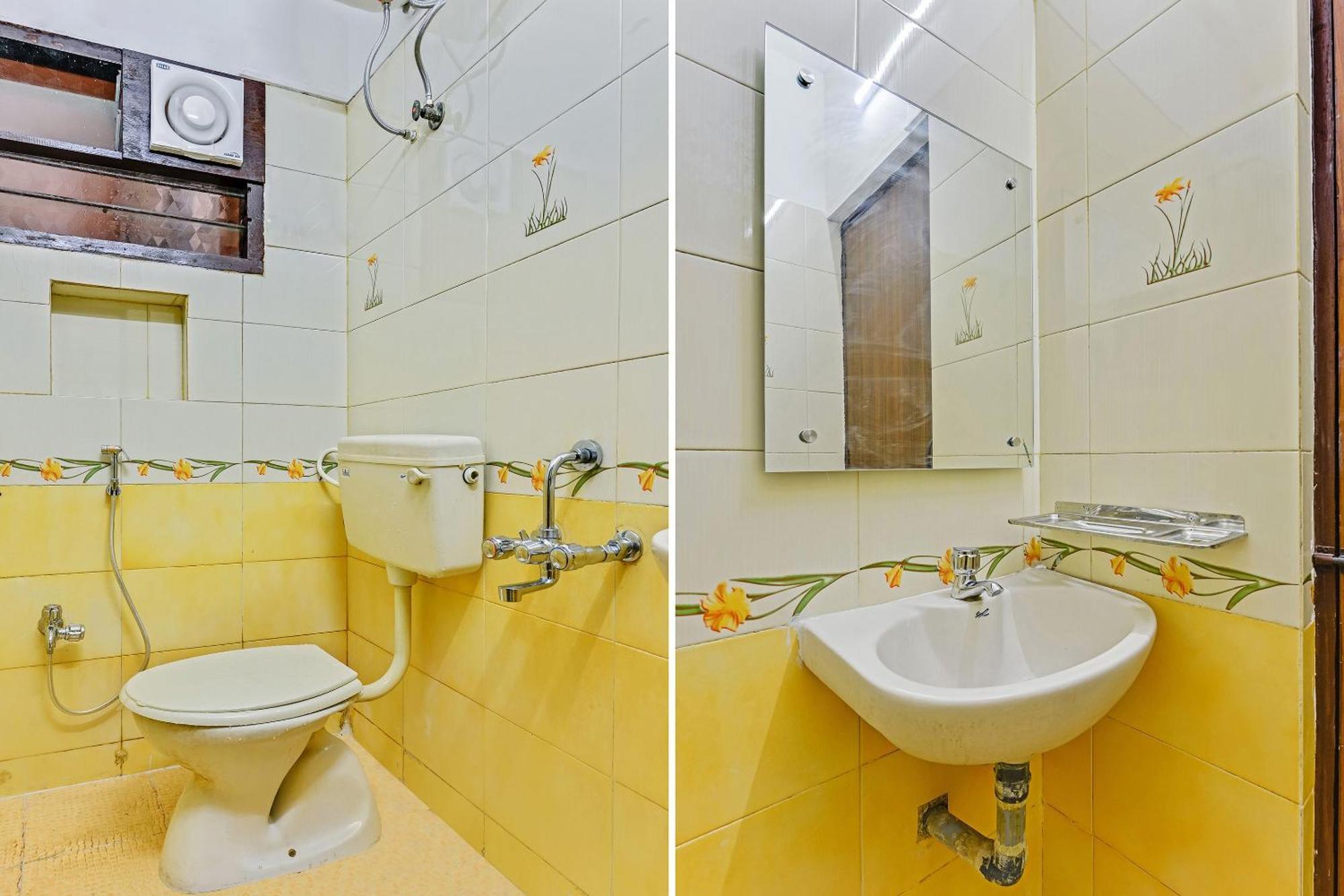 Hotel O Home G-Cloud Near Thirumangalam Metro Station Ченай Екстериор снимка