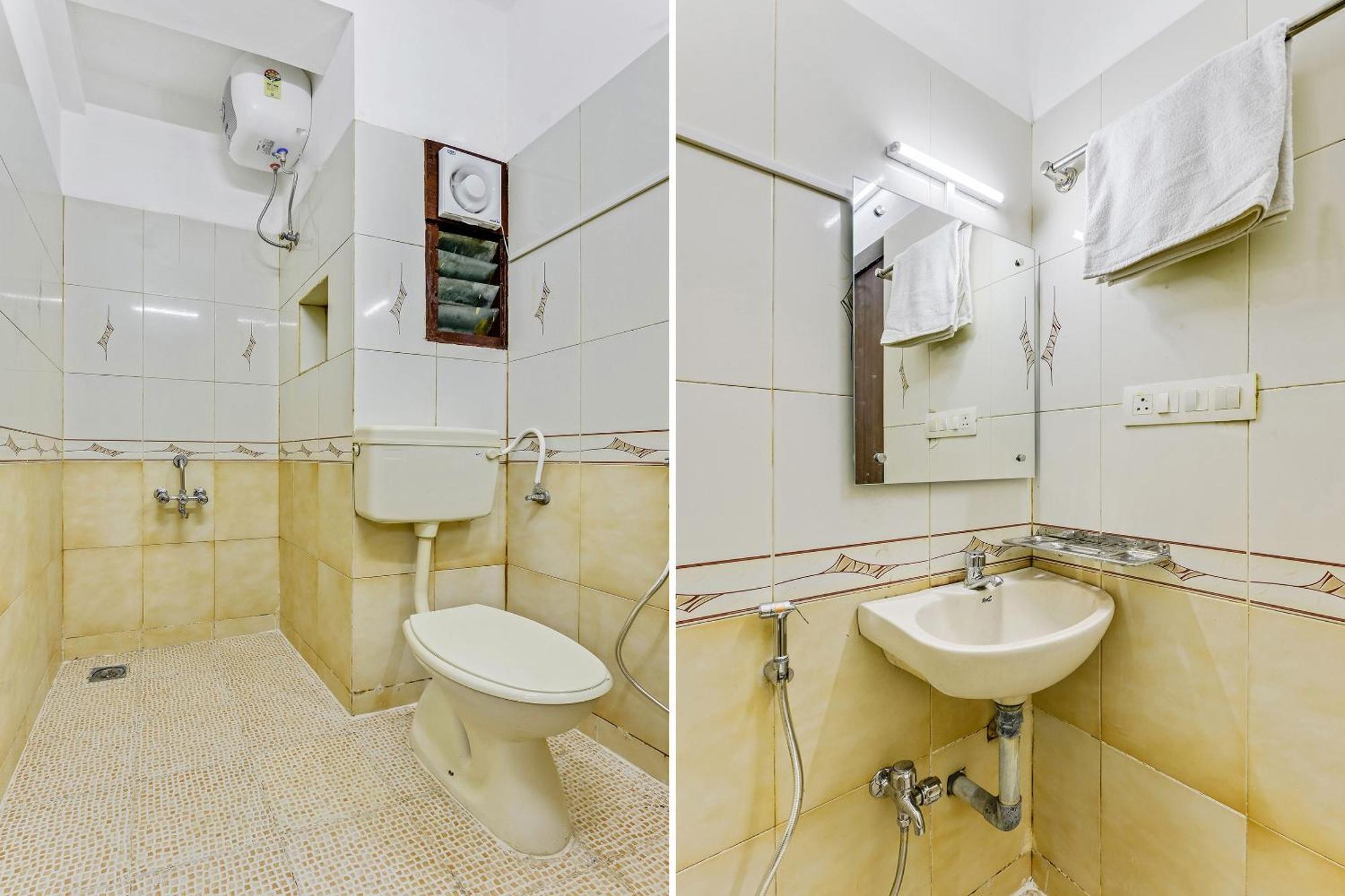 Hotel O Home G-Cloud Near Thirumangalam Metro Station Ченай Екстериор снимка